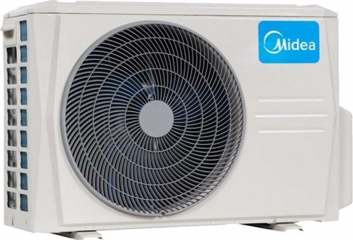Poludiairoumeno klimatistiko  A|C Midea AG2Eco-09NXD0-I  M2OE-18HFN8-Q 18000Btu